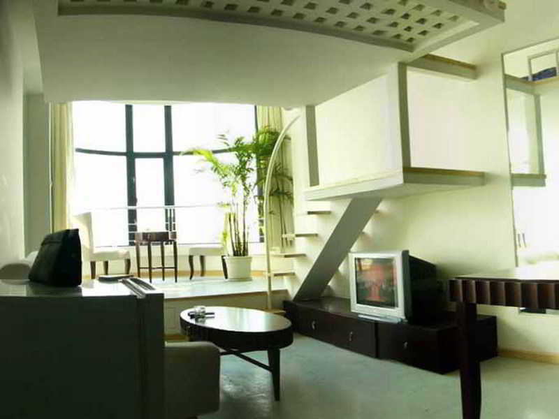 Mayson Shanghai Bund Serviced Apartment Exteriér fotografie